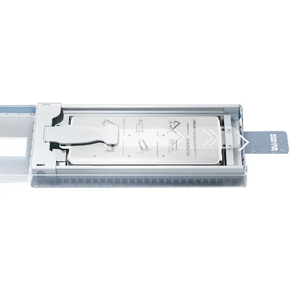 Galaxy S25 Ultra Kolay Uygulama Aparatlı Easy Body Ekran Koruyucu - 4