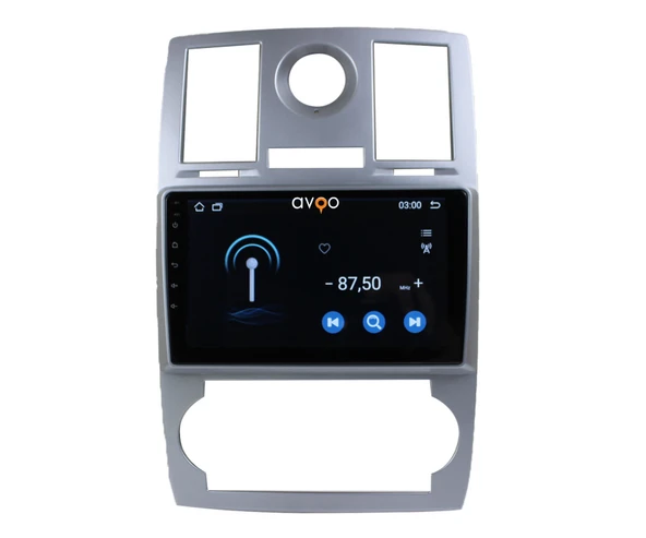 JEEP CHRYSLER 300C/300C 9 İNÇ 8-128 - Resim 3