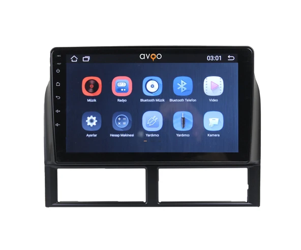 JEEP GRAND CHEROKEE 199-2005 9 İNÇ 4-64 - Resim 2