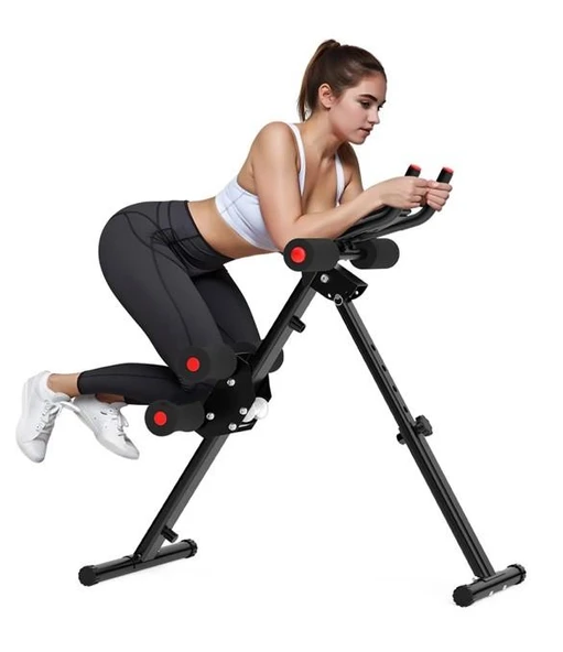 Relife Abdominal Karın Kas Egzersiz Spor Aleti - 2