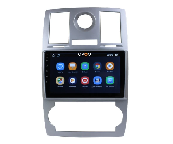 JEEP CHRYSLER 300C/300C 9 İNÇ 2-32 - Resim 3