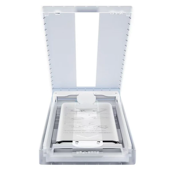 Galaxy S25 Ultra Kolay Uygulama Aparatlı Easy Body Ekran Koruyucu - 7