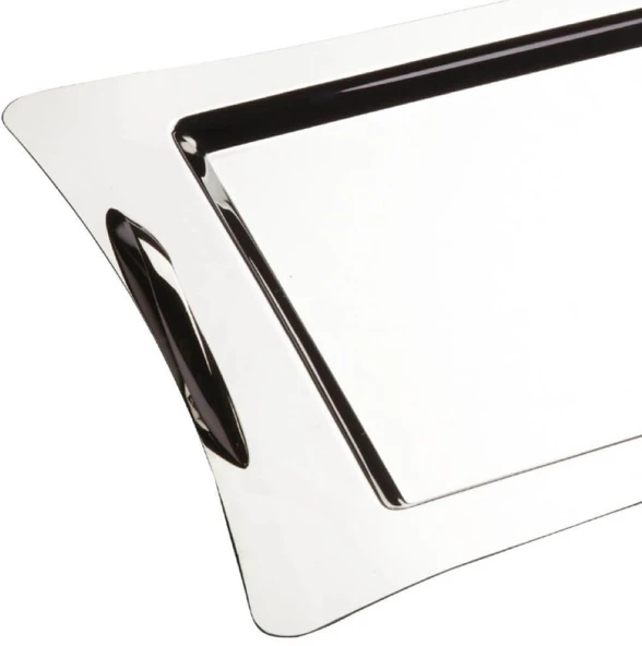 Nehir Karanfil Sade 28 Parça Çay Takımı - 4