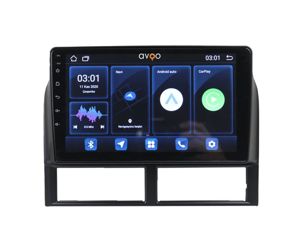 JEEP GRAND CHEROKEE 199-2005 9 İNÇ 6-64 ürün görseli