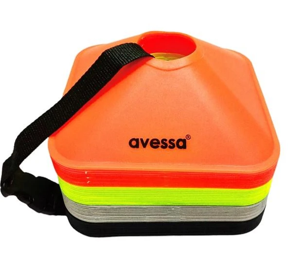 Avessa Cnk-400 Dikdörtgen Dizayn Antrenman Çanağı 40lı - 2