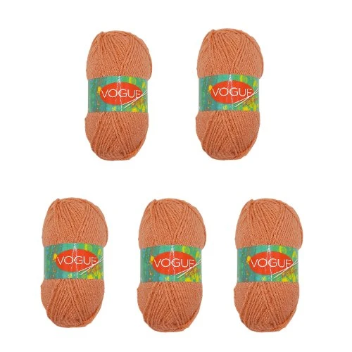 Nako İhraç Fazlası Örgü İpi - 5'Li Paket ürün görseli 1