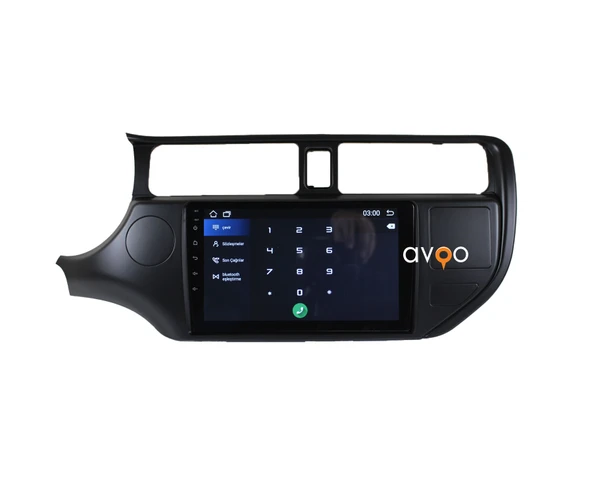 KİA RİO 2011/2015  9 İNÇ 6-64 - Resim 2