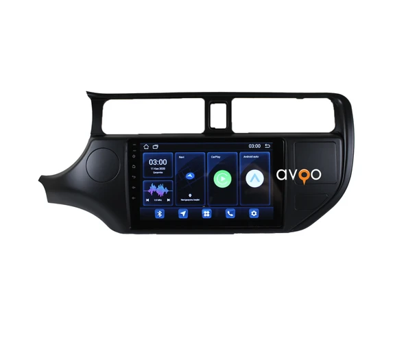 KİA RİO 2011/2015  9 İNÇ 6-128 ürün görseli 1