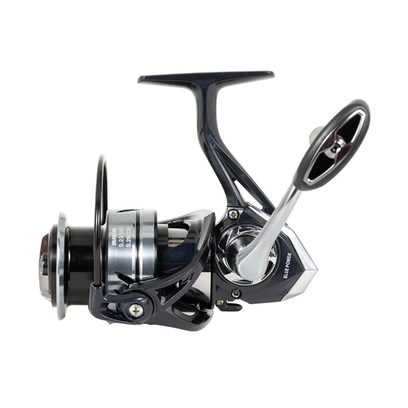 Remixon Blue Power 4000 M Spin Olta Makinesi ürün görseli