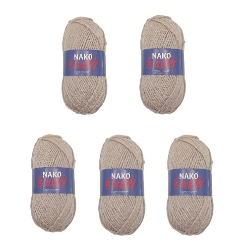 Nako İhraç Fazlası Örgü İpi - 5'Li Paket