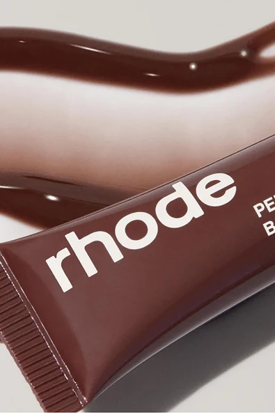 Rhode Peptide Lip Tint Renkli Dudak Parlatıcı Espresso 10ML - 2