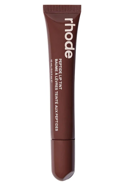 Rhode Peptide Lip Tint Renkli Dudak Parlatıcı Espresso 10ML