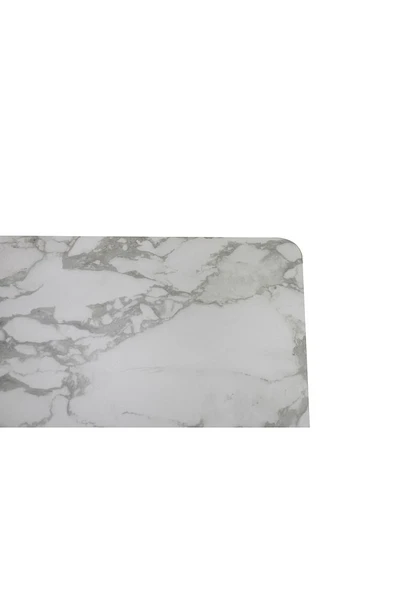 Yemek Masası Mdf 4 Kişilik 70x110cm Kaliteli Sabit Mutfak Masası Mobilya - 5