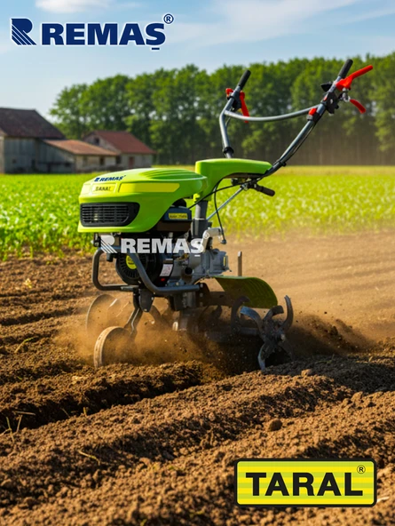 Taral 310M PMG-170F İpli Benzinli Çapa Makinesi - 2