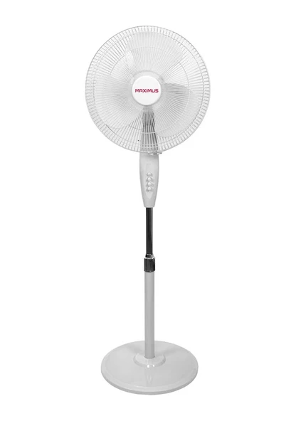 Maximus Merkür 16'' Ayaklı Vantilatör ürün görseli 1