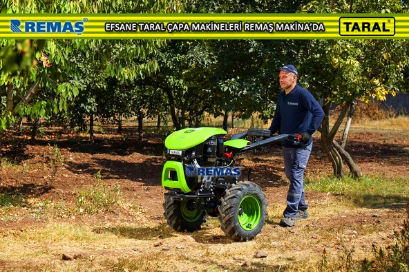 Taral 210M Honda GX200 6.5 Hp Benzinli Çapa Makinesi - 6