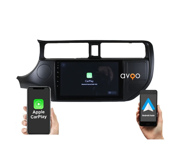 KİA RİO 2011/2015  9 İNÇ 4-64 - Resim 3