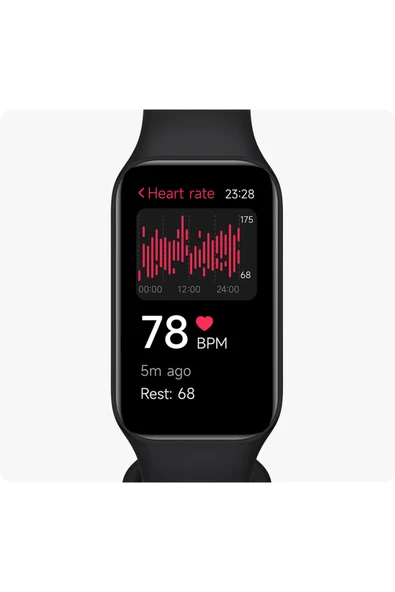 Xiaomi Redmi Band 2 Siyah Akıllı Bileklik - 2