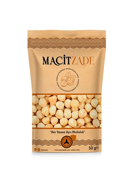 Macitzade Çifte Kavrulmuş İç Fındık Tadımlık 50 gr - 2