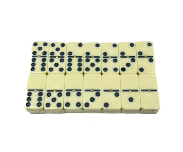 Metal Kutulu Domino 28 Parça Set - 4