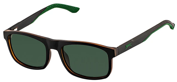 Slazenger 6895.C4 55 Polarize Erkek Güneş Gözlüğü