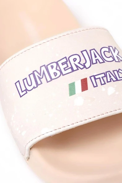 Lumberjack Conz Plaj Havuz Deniz Kız Çocuk Terlik - 6