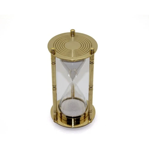 Pirinç Kum Saati Model 2 ürün görseli