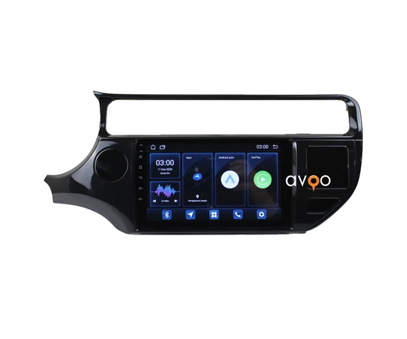 KİA RİO 2011/2015 9 İNÇ (PETEK YERİ BOŞ ) 6-64 ürün görseli