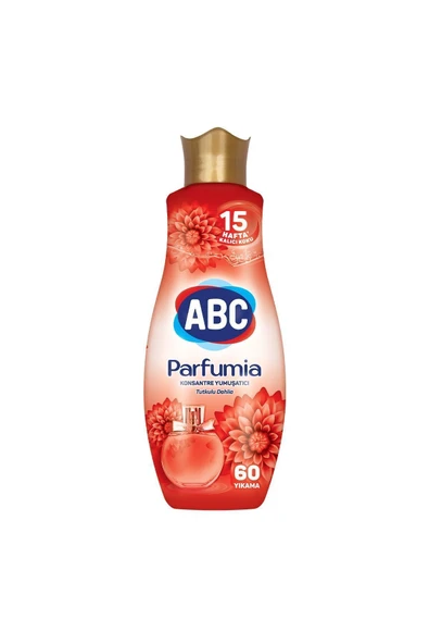 ABC Parfumia Tutkulu Dahlia Konsantre Çamaşır Yumuşatıcısı 1440 ML - 2