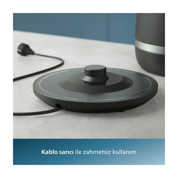 HD9396/90 Philips 7000 Serisi Çift Yalıtımlı Su Isıtıcısı - 4