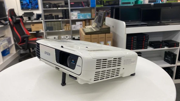 Projeksiyon Epson Eb-S31 800 X 600 (1356 Saat Kullanım Eco) (Lamba Ömrü: 10.000Saat) 2.El 3Ay Garant - 2
