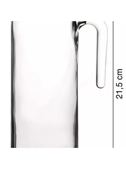 Paşabahçe 96396 Sahra Sürahi Su Takımı - 3