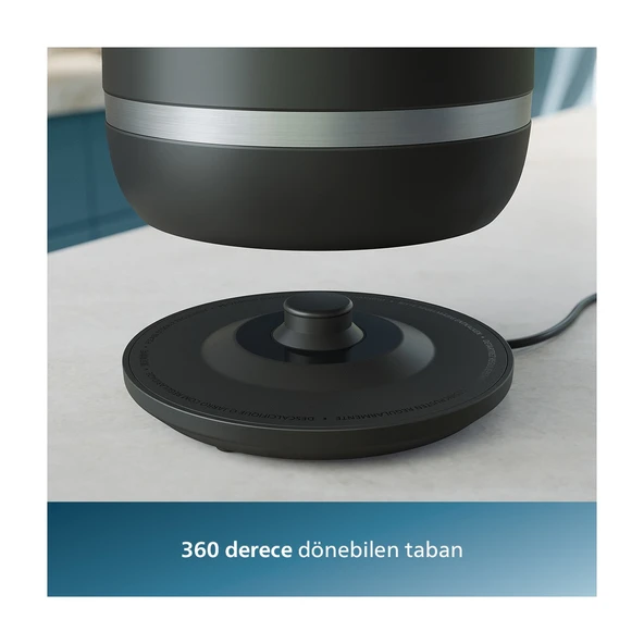 HD9396/90 Philips 7000 Serisi Çift Yalıtımlı Su Isıtıcısı - 3