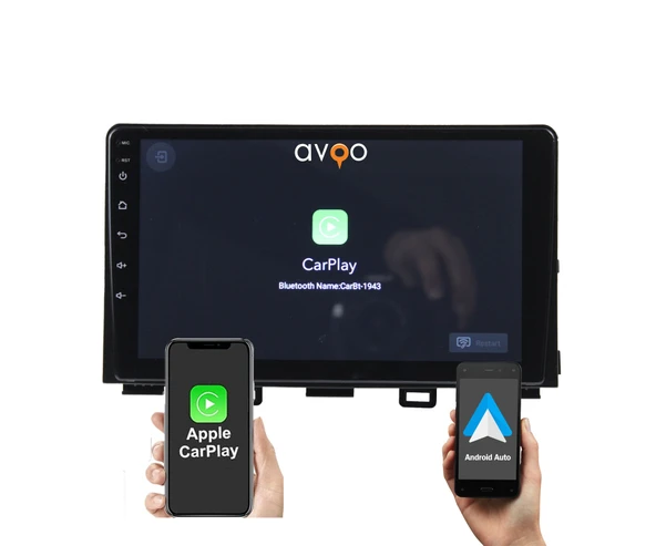 KİA RİO - STONİC NEW 2017/2022 9 İNÇ 6-128 - Resim 3