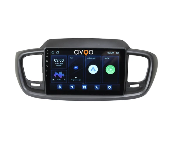 KİA SORENTO NEW 2013/2020 10 İNÇ 2-32 ürün görseli