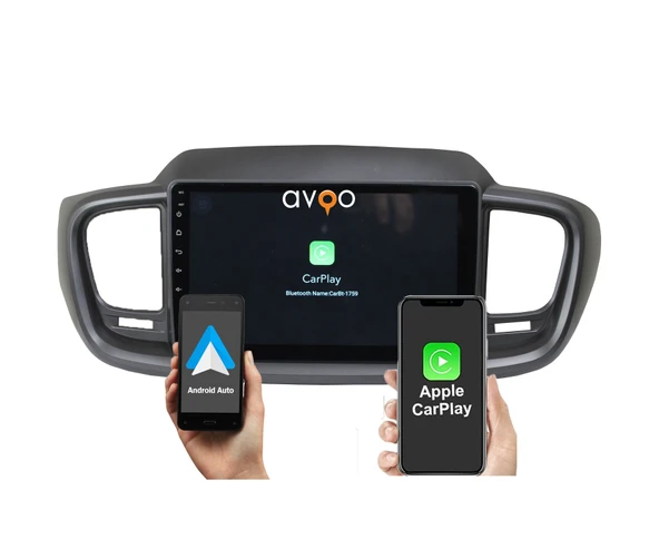 KİA SORENTO NEW 2013/2020 10 İNÇ 2-32 - Resim 3