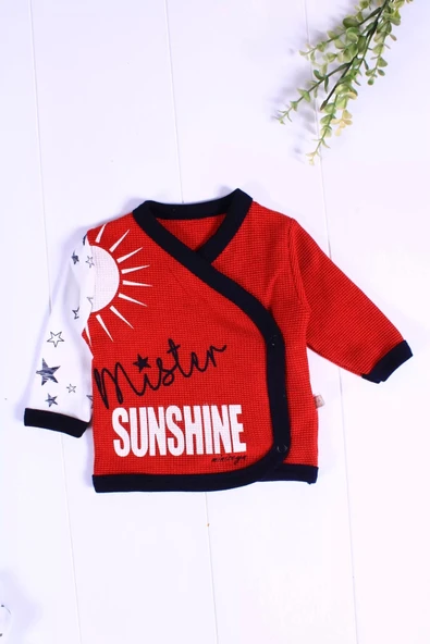 Eterelle Sun Shine Desenli 5'li Erkek Hastane Çıkışı - 2