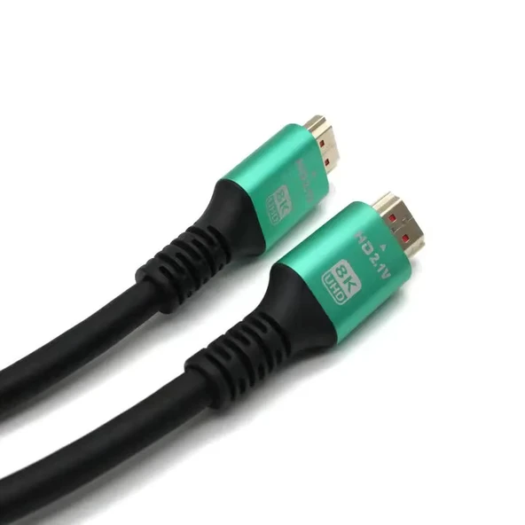 PMR 8K 3 Metre HDMI Kablo - 2.1 Versiyon, 48Gbps, Ultra HD 4320p Zr839 - 2