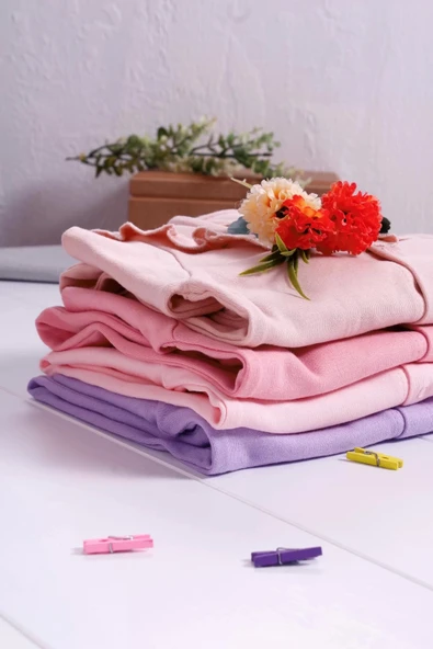 Eterelle Robası Astarlı Fiyonk Şapkalı Kız Bebek Tulum - 4