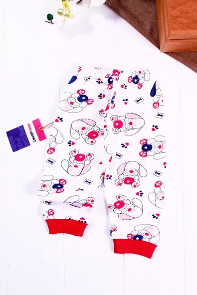 Eterelle Hungry Desenli Kız Çocuk Pijama Takımı - 3