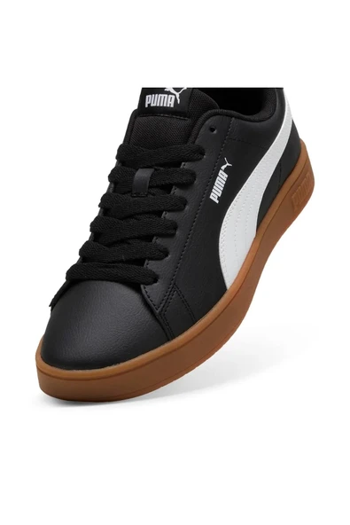 Puma Kadın Rickie Classic Sneaker Siyah Spor Ayakkabı 39425114 - 6