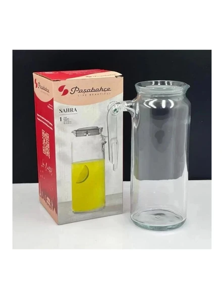 Paşabahçe 80056 Sahra Cam Sürahi 1lt