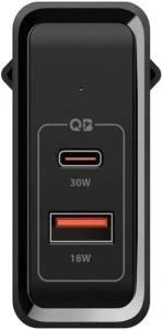 Spigen SteadiBoost F211 48 W Hızlı Şarj Adaptörü Teşhir - 2