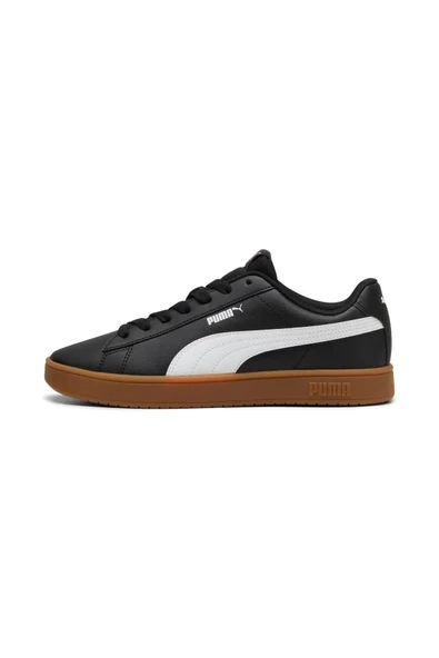 Puma Kadın Rickie Classic Sneaker Siyah Spor Ayakkabı 39425114 - 2