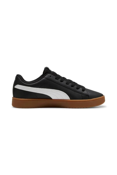 Puma Kadın Rickie Classic Sneaker Siyah Spor Ayakkabı 39425114 - 3