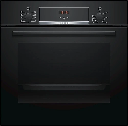 Bosch HBF514BA0T Siyah Ankastre Fırın