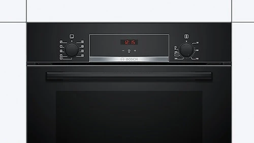 Bosch HBF514BA0T Siyah Ankastre Fırın - 2