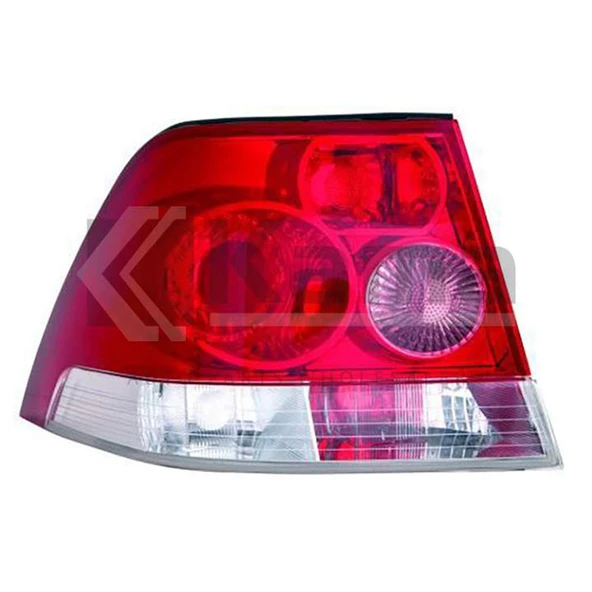 1222779 STOP LAMBASI SOL ARKA OPEL ASTRA-H SEDAN İTHAL