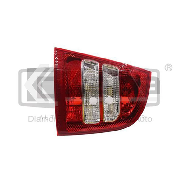1U6945112C-9EL354074 STOP LAMBASI SAĞ SKODA OCTAVIA 00- İTHAL