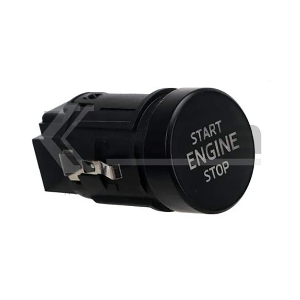 5E0905217 START/STOP DÜĞMESİ SKODA FABIA / OCTAVIA İTHAL